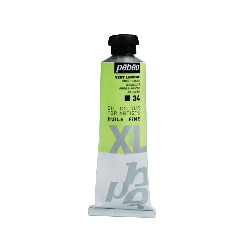 Pebeo Studio Fine XL Oil Colour Tubes 37ml (Loose) Pebeo